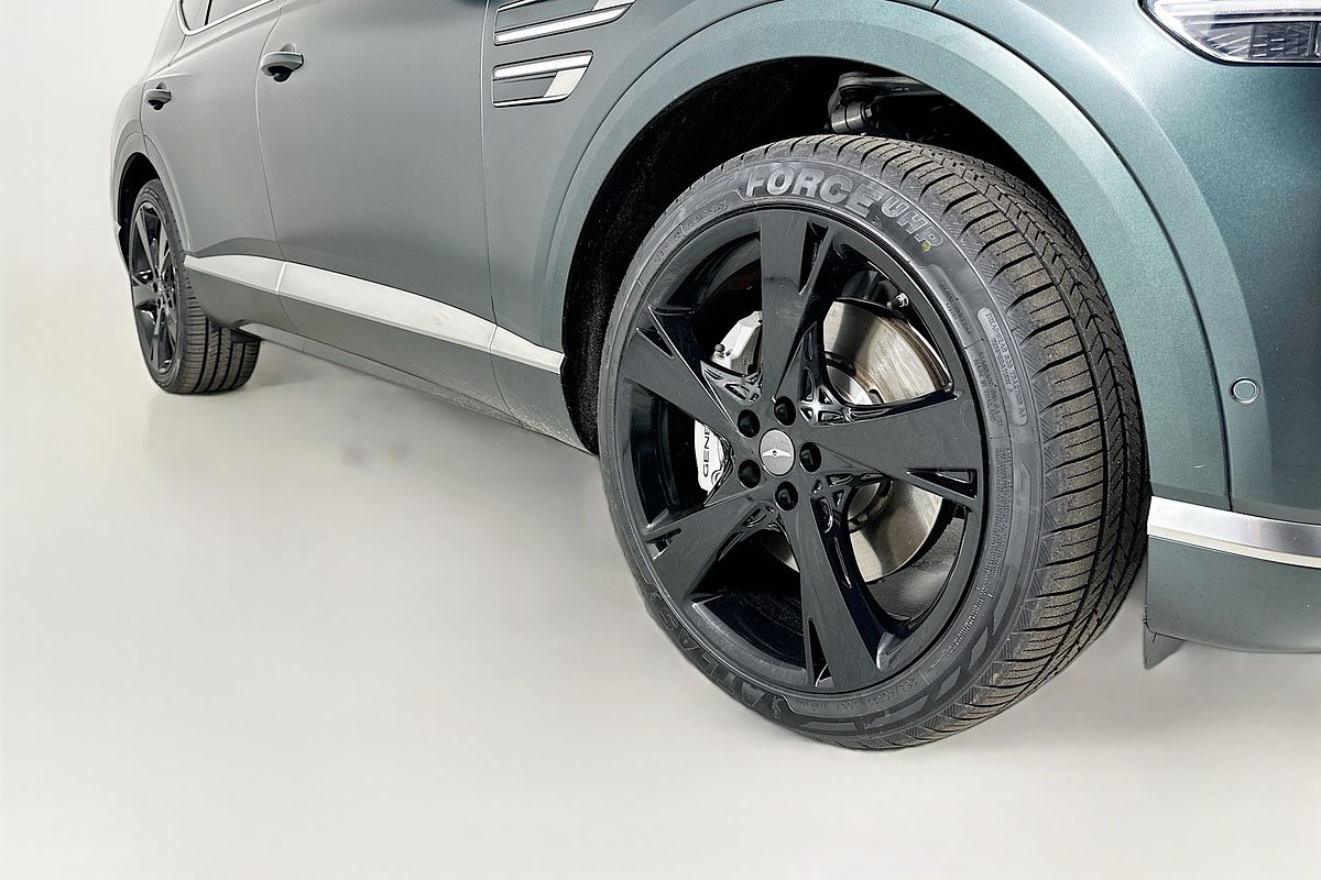 2020 Genesis GV80 3.5T AWD JX.V1 MY20