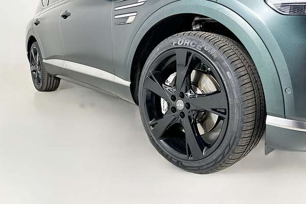 2020 Genesis GV80 3.5T AWD JX.V1 MY20