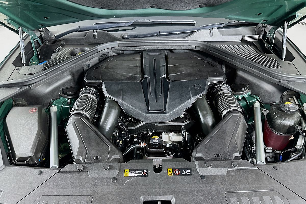 2020 Genesis GV80 3.5T AWD JX.V1 MY20