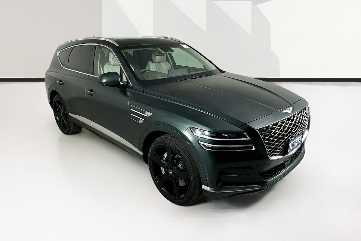 2020 Genesis GV80 3.5T AWD JX.V1 MY20