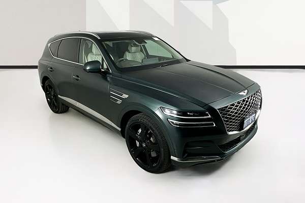 2020 Genesis GV80 3.5T AWD JX.V1 MY20