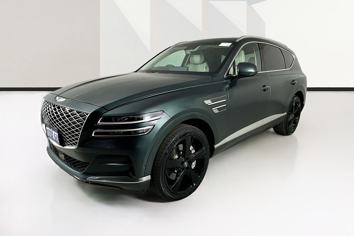 2020 Genesis GV80 3.5T AWD JX.V1 MY20
