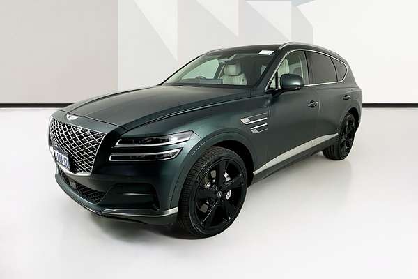 2020 Genesis GV80 3.5T AWD JX.V1 MY20