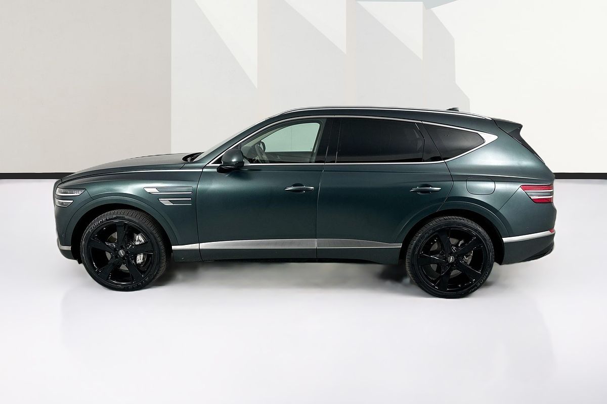 2020 Genesis GV80 3.5T AWD JX.V1 MY20