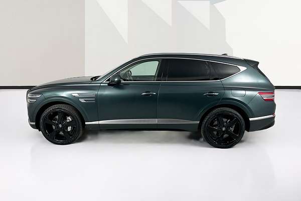 2020 Genesis GV80 3.5T AWD JX.V1 MY20