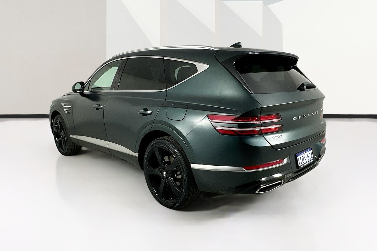 2020 Genesis GV80 3.5T AWD JX.V1 MY20