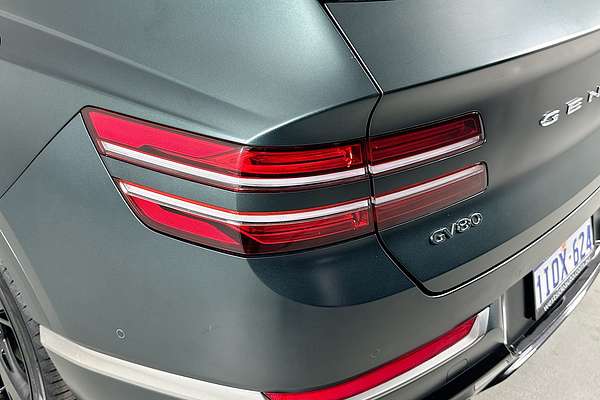 2020 Genesis GV80 3.5T AWD JX.V1 MY20