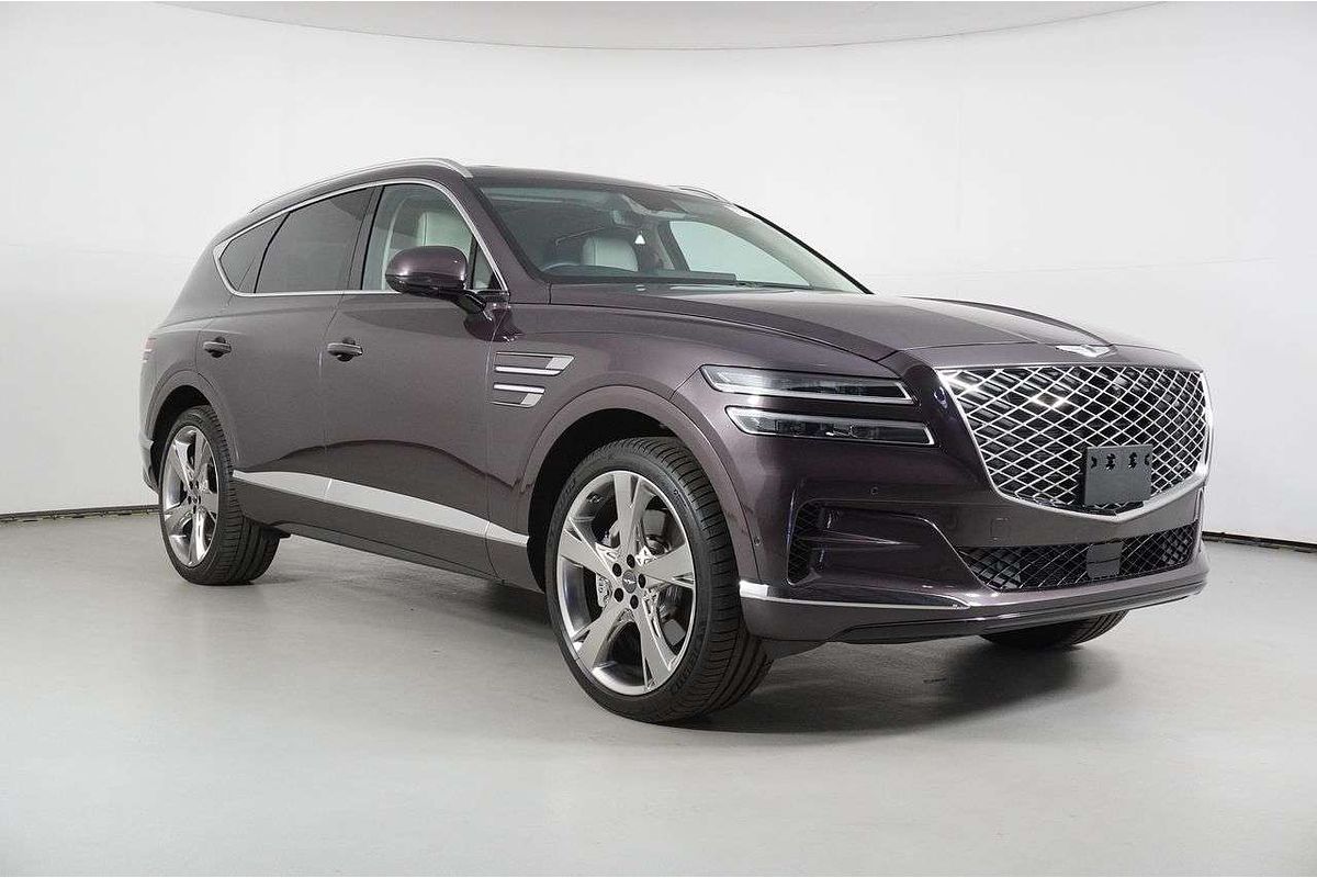 2023 Genesis GV80 3.5T AWD 7 SEAT JX.V3 MY23