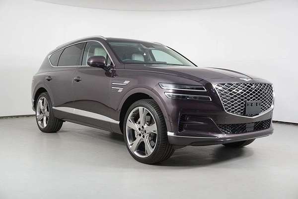 2023 Genesis GV80 3.5T AWD 7 SEAT JX.V3 MY23