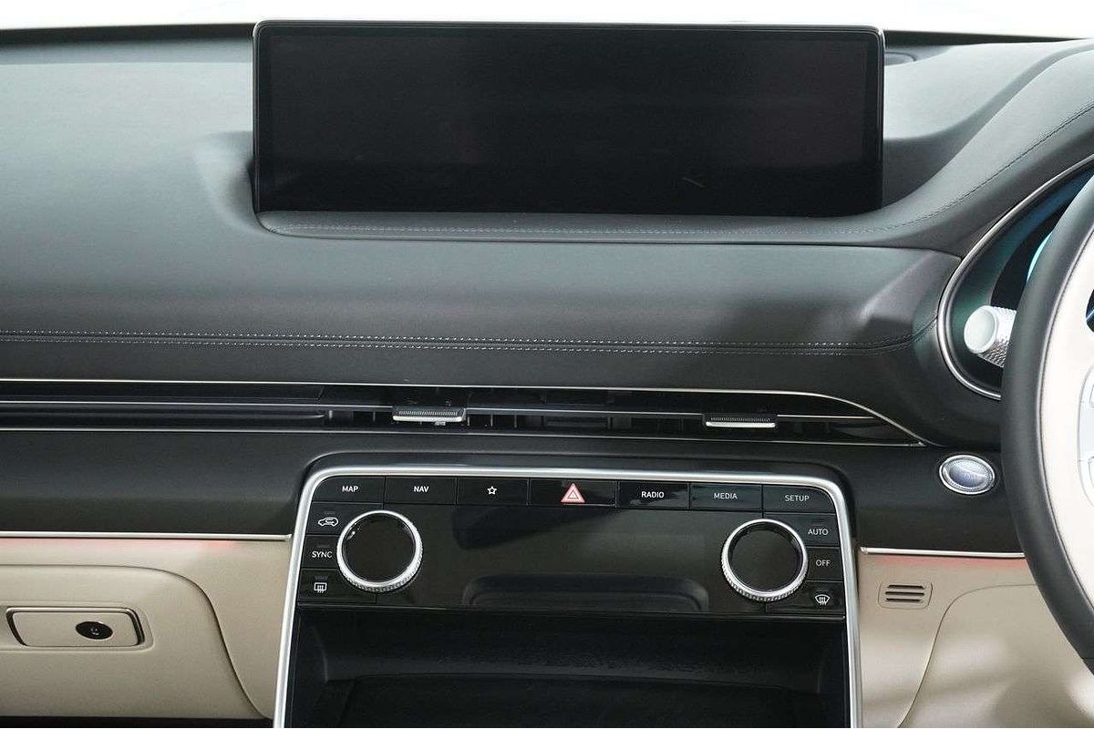 2023 Genesis GV80 3.5T AWD 7 SEAT JX.V3 MY23
