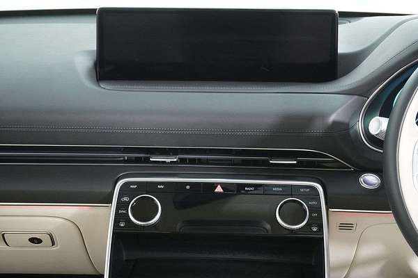2023 Genesis GV80 3.5T AWD 7 SEAT JX.V3 MY23