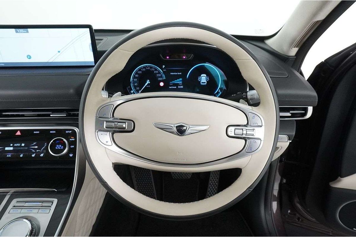 2023 Genesis GV80 3.5T AWD 7 SEAT JX.V3 MY23