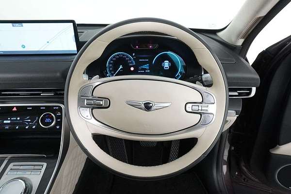2023 Genesis GV80 3.5T AWD 7 SEAT JX.V3 MY23