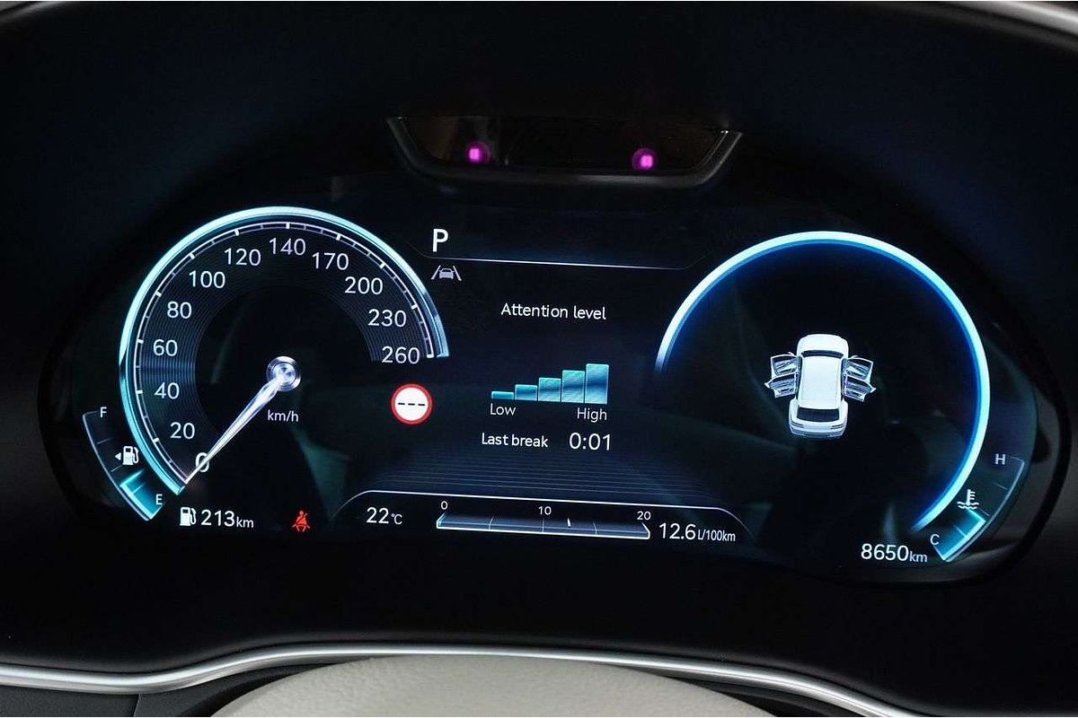 2023 Genesis GV80 3.5T AWD 7 SEAT JX.V3 MY23
