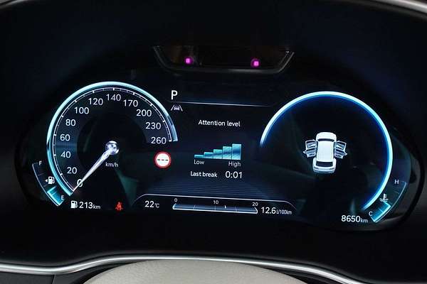 2023 Genesis GV80 3.5T AWD 7 SEAT JX.V3 MY23