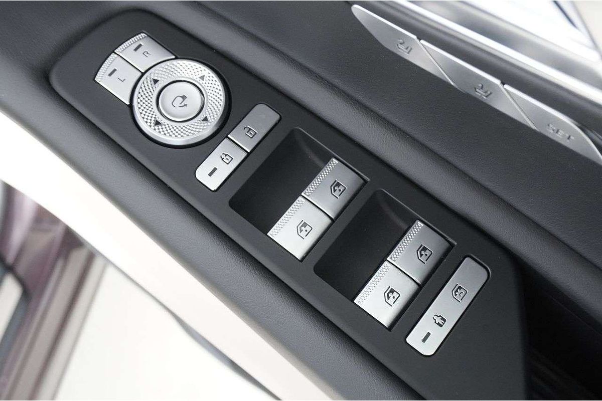 2023 Genesis GV80 3.5T AWD 7 SEAT JX.V3 MY23