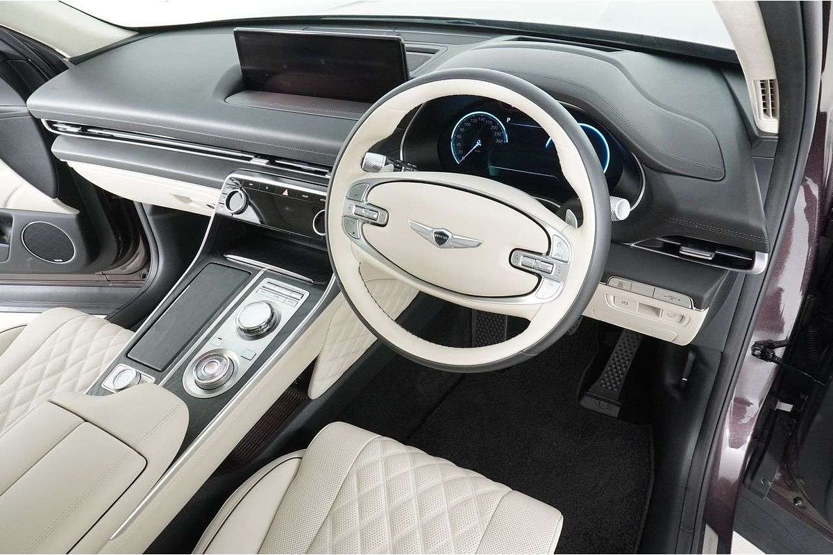 2023 Genesis GV80 3.5T AWD 7 SEAT JX.V3 MY23