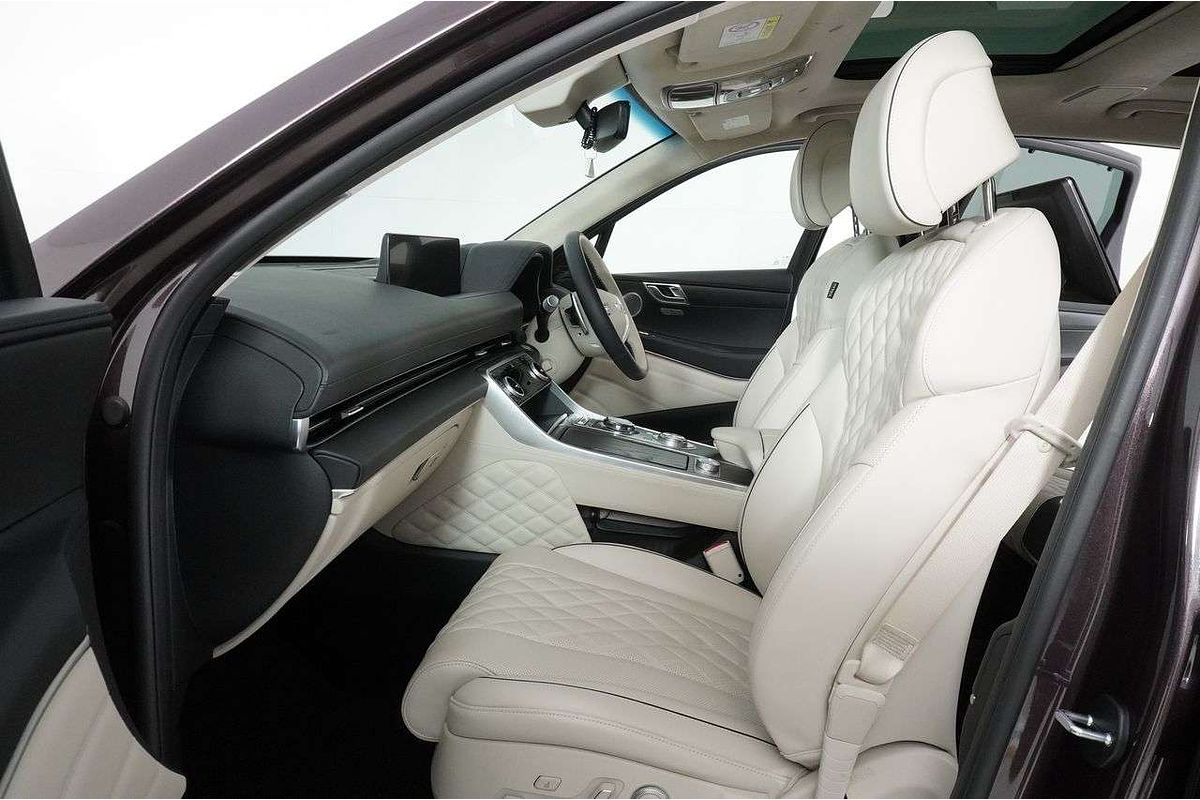 2023 Genesis GV80 3.5T AWD 7 SEAT JX.V3 MY23