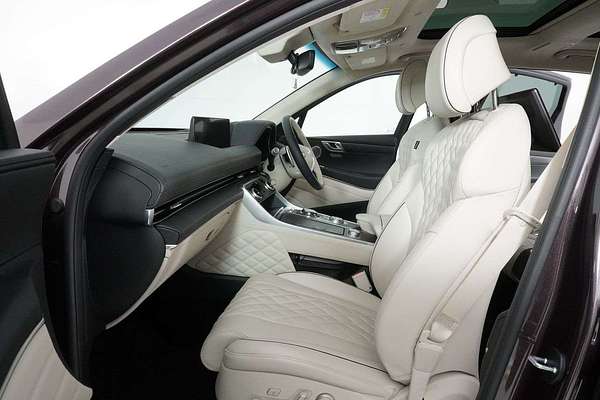 2023 Genesis GV80 3.5T AWD 7 SEAT JX.V3 MY23