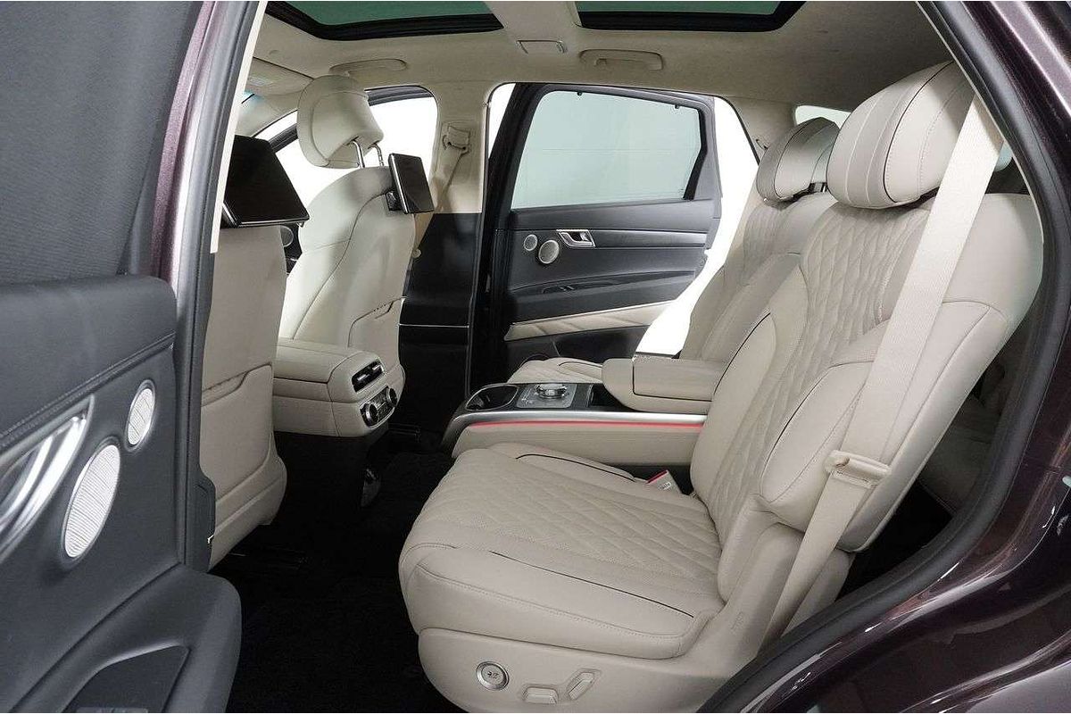 2023 Genesis GV80 3.5T AWD 7 SEAT JX.V3 MY23