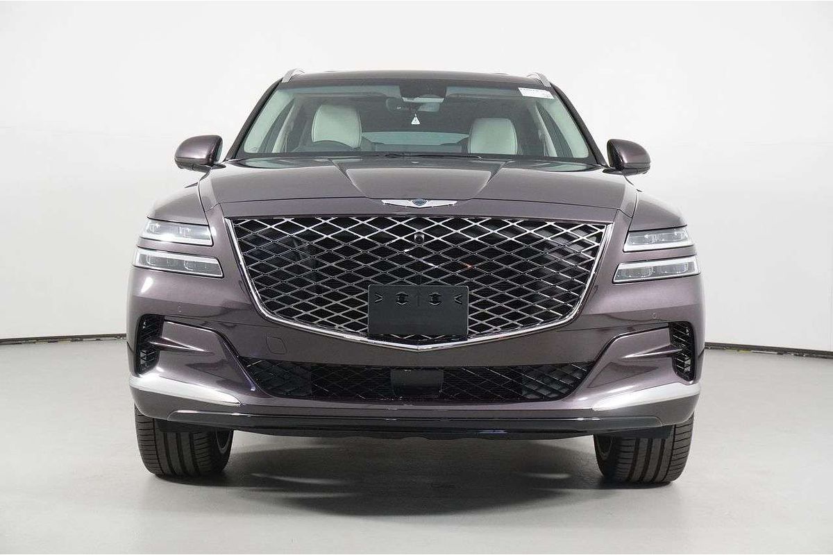 2023 Genesis GV80 3.5T AWD 7 SEAT JX.V3 MY23