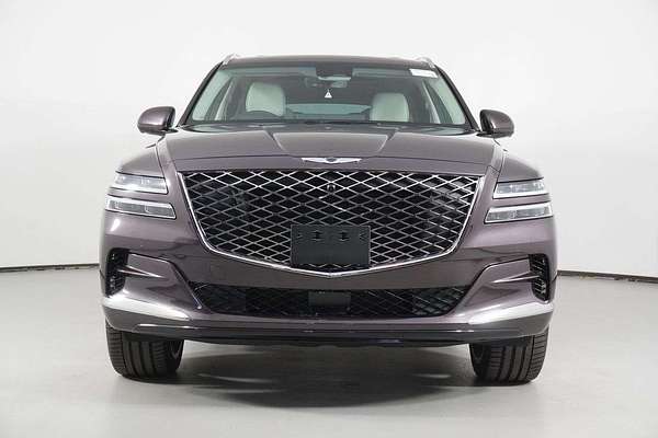 2023 Genesis GV80 3.5T AWD 7 SEAT JX.V3 MY23