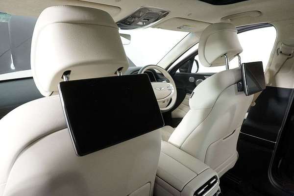 2023 Genesis GV80 3.5T AWD 7 SEAT JX.V3 MY23