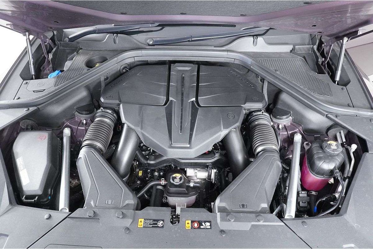 2023 Genesis GV80 3.5T AWD 7 SEAT JX.V3 MY23