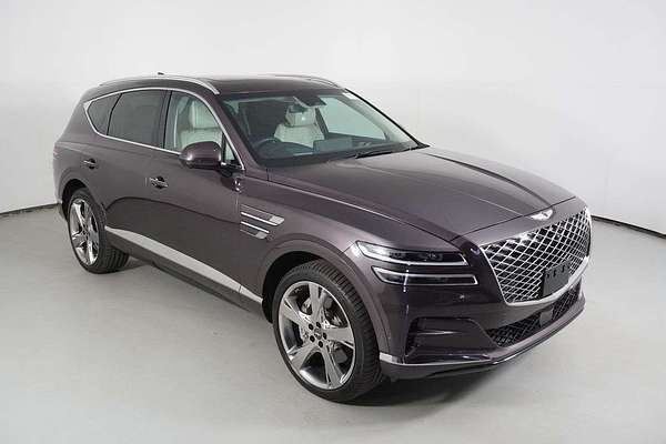2023 Genesis GV80 3.5T AWD 7 SEAT JX.V3 MY23