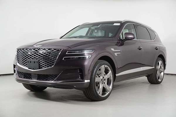 2023 Genesis GV80 3.5T AWD 7 SEAT JX.V3 MY23