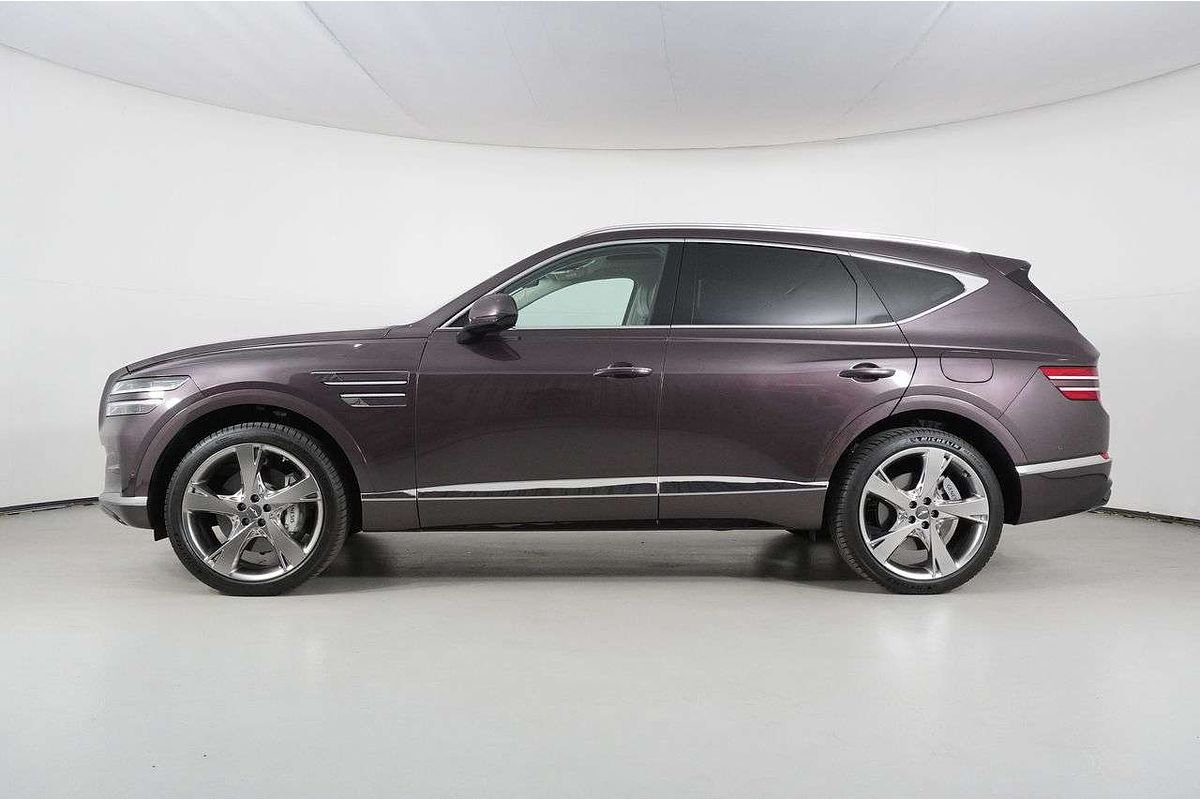 2023 Genesis GV80 3.5T AWD 7 SEAT JX.V3 MY23