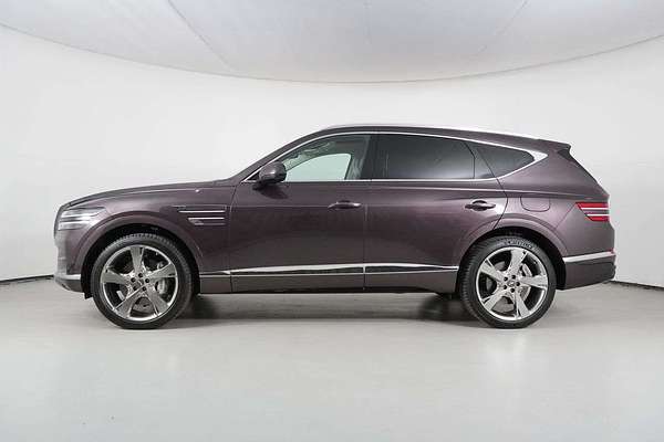 2023 Genesis GV80 3.5T AWD 7 SEAT JX.V3 MY23