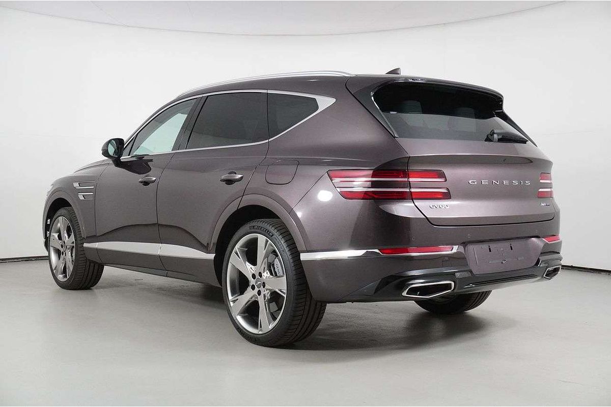 2023 Genesis GV80 3.5T AWD 7 SEAT JX.V3 MY23