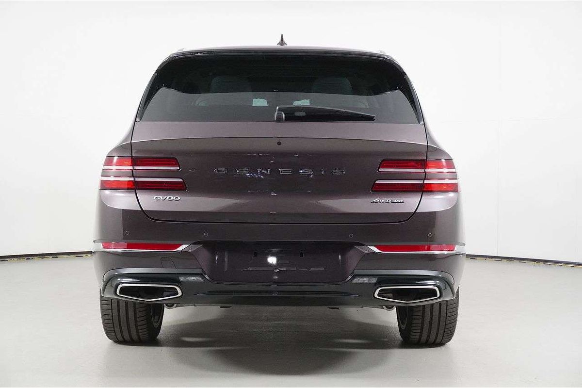 2023 Genesis GV80 3.5T AWD 7 SEAT JX.V3 MY23