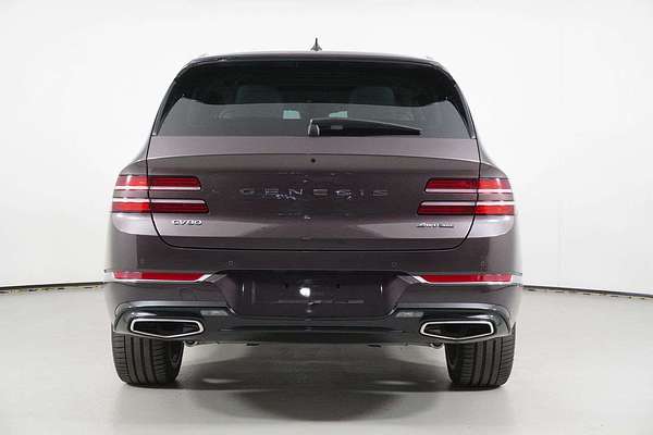 2023 Genesis GV80 3.5T AWD 7 SEAT JX.V3 MY23