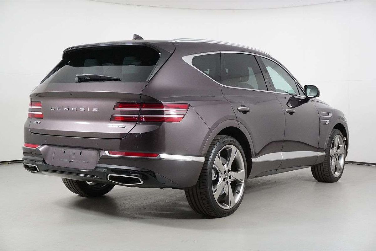 2023 Genesis GV80 3.5T AWD 7 SEAT JX.V3 MY23