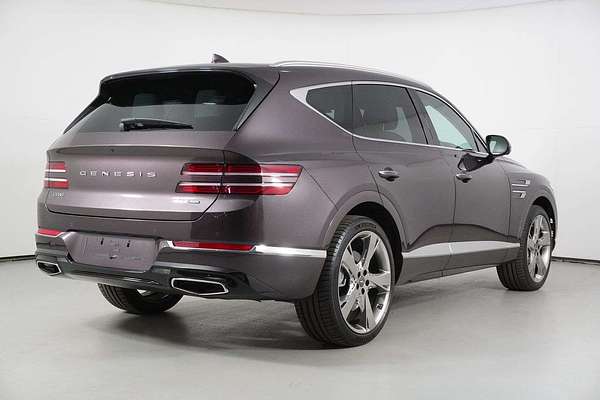 2023 Genesis GV80 3.5T AWD 7 SEAT JX.V3 MY23