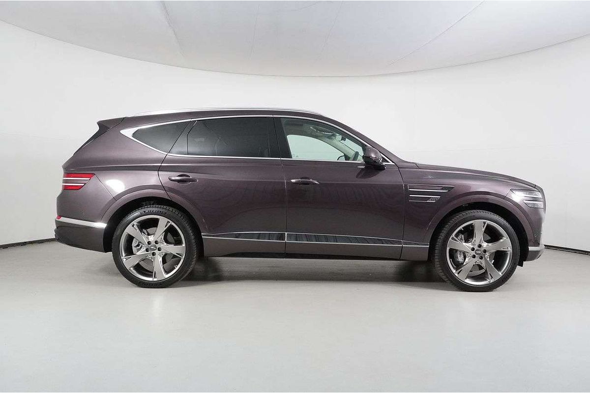 2023 Genesis GV80 3.5T AWD 7 SEAT JX.V3 MY23