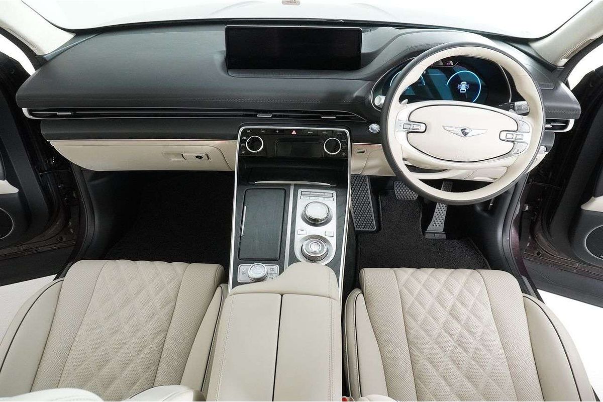 2023 Genesis GV80 3.5T AWD 7 SEAT JX.V3 MY23