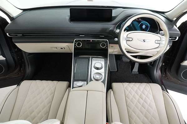 2023 Genesis GV80 3.5T AWD 7 SEAT JX.V3 MY23