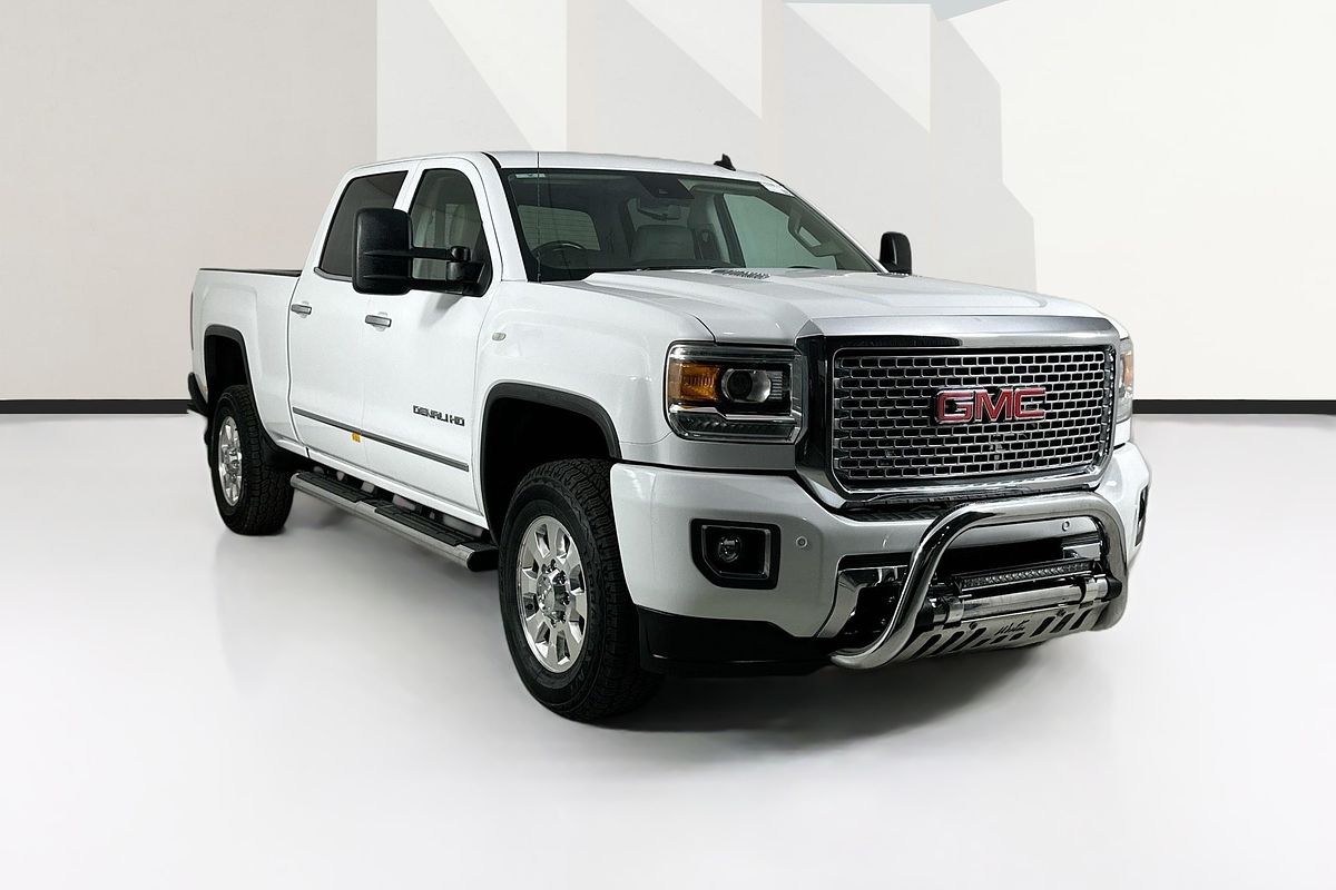 2014 GMC SIERRA 2500HD DENALI