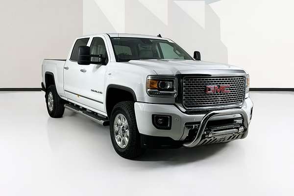 2014 GMC SIERRA 2500HD DENALI