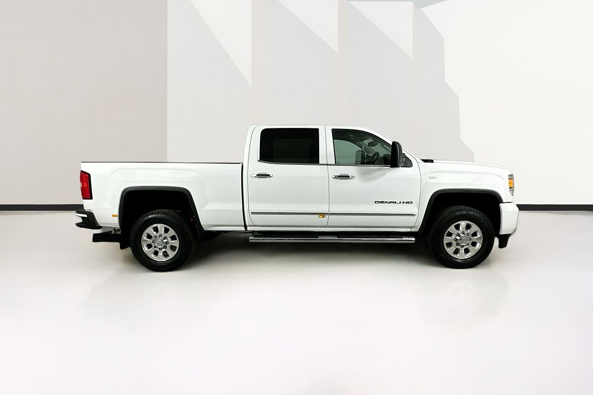 2014 GMC SIERRA 2500HD DENALI