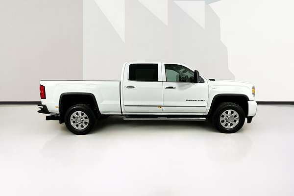2014 GMC SIERRA 2500HD DENALI