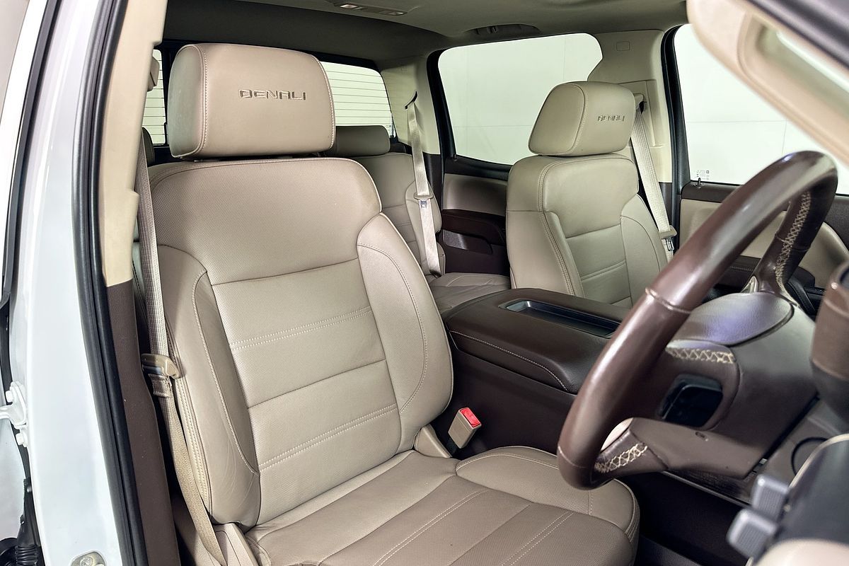 2014 GMC SIERRA 2500HD DENALI