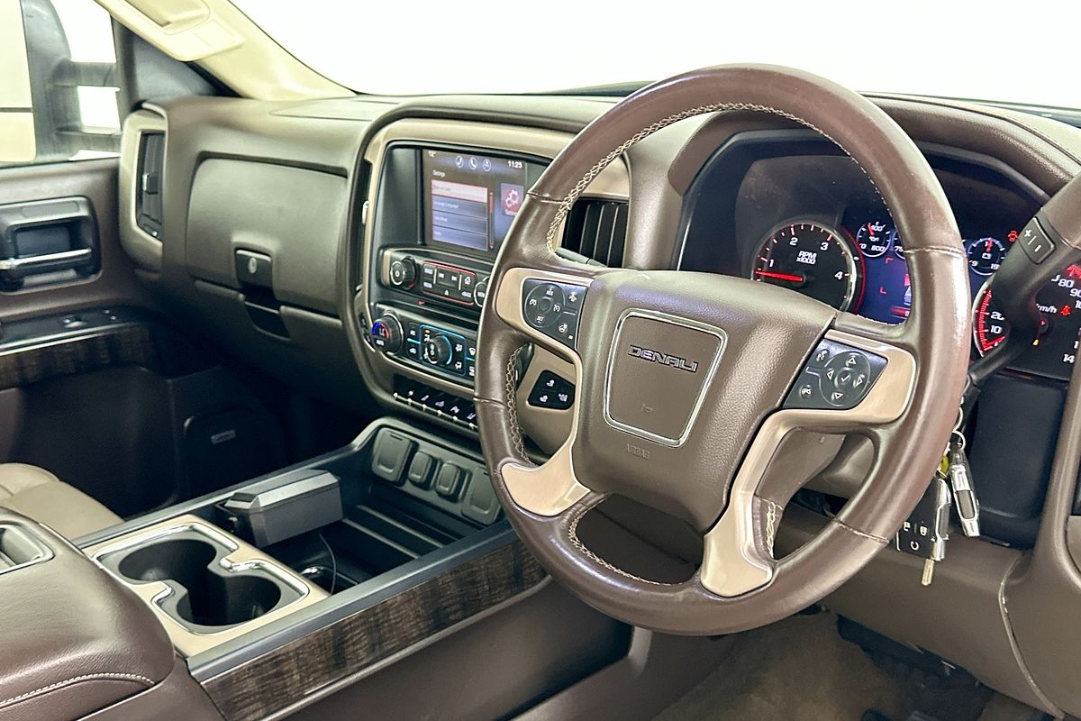 2014 GMC SIERRA 2500HD DENALI