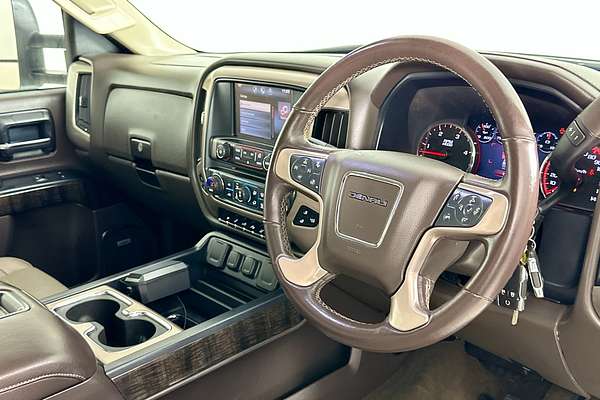2014 GMC SIERRA 2500HD DENALI