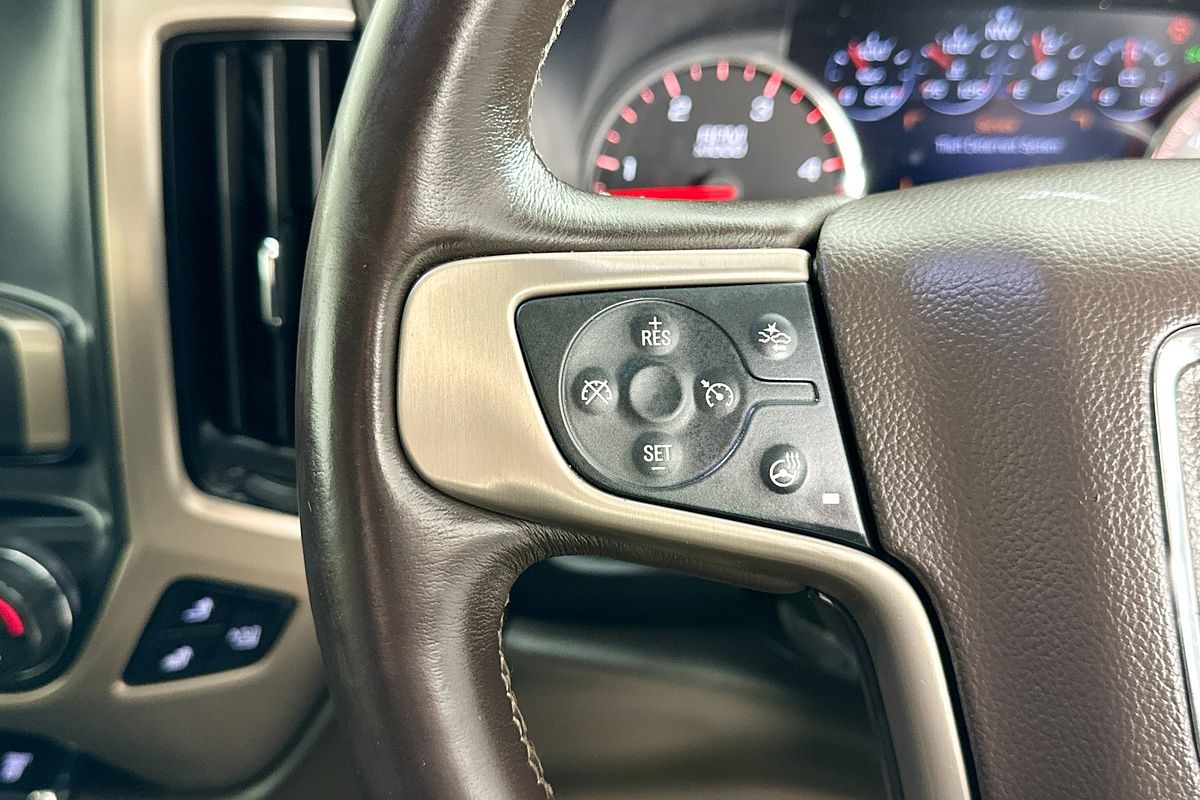 2014 GMC SIERRA 2500HD DENALI