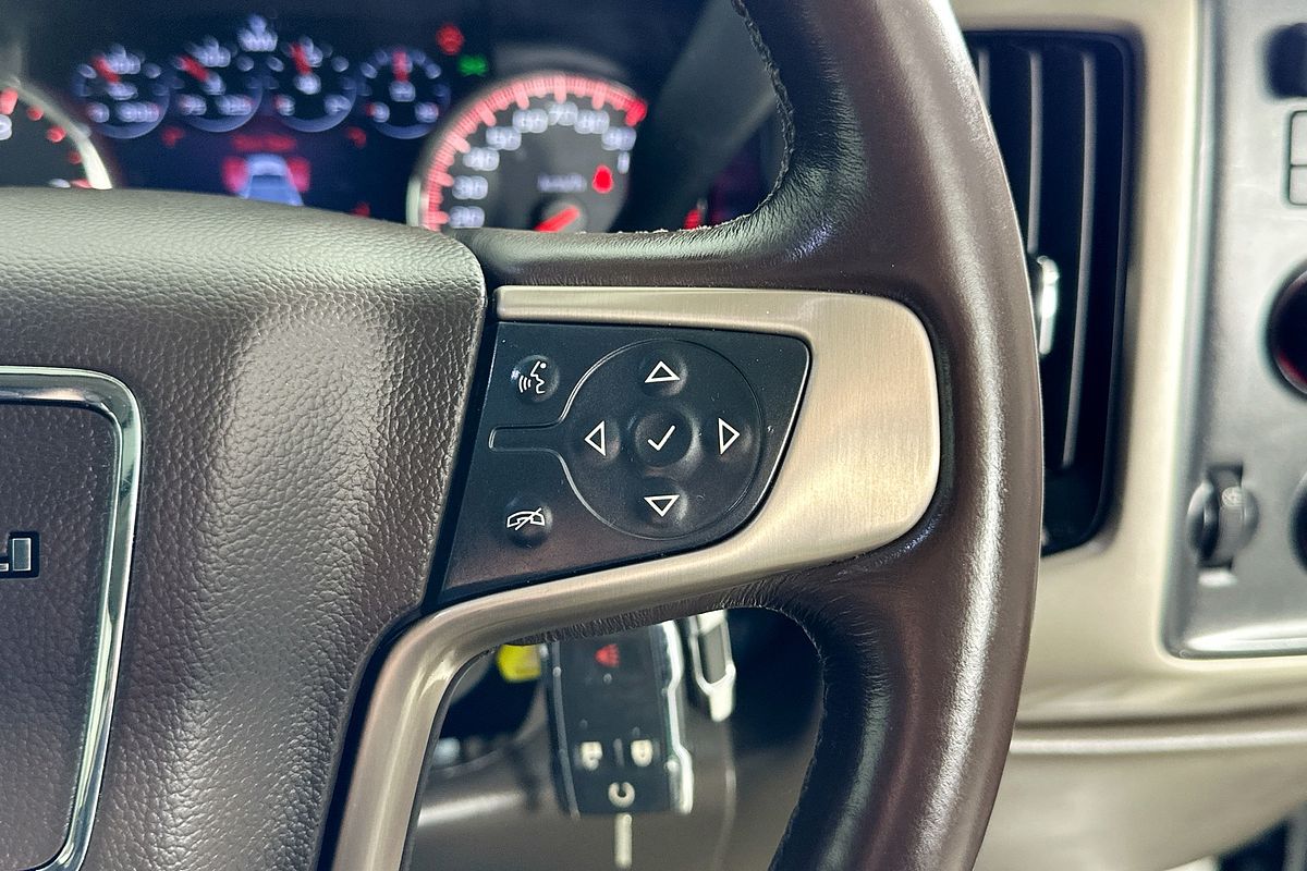 2014 GMC SIERRA 2500HD DENALI