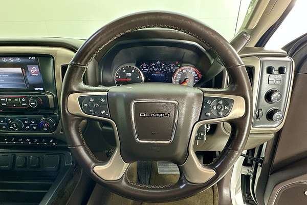 2014 GMC SIERRA 2500HD DENALI